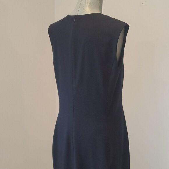 Lauren Ralph Lauren | Structured Dress - Picture 3 of 7